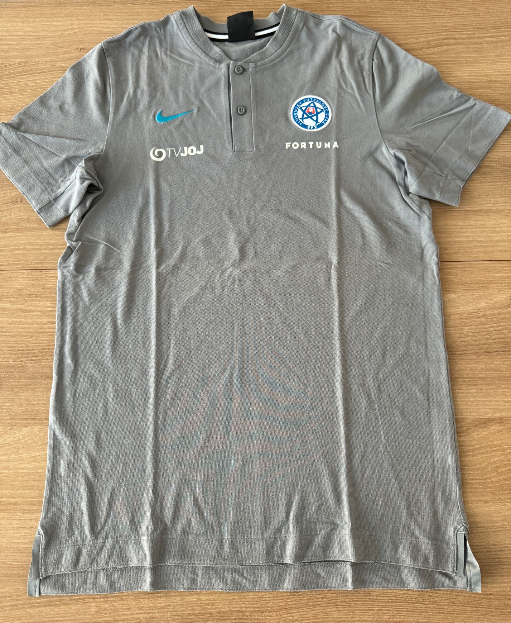 Sede polo tricko NIKE 